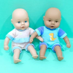 set bebeluși Cititoy 21cm