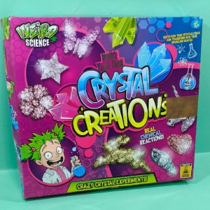set creație cristale (nou)