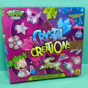 set creație cristale (nou)