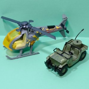 set militar 19-30cm