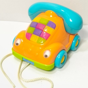 telefon interactiv de tras
