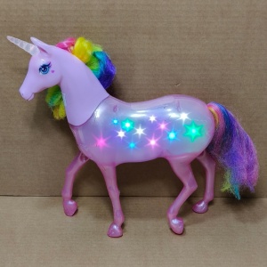 unicorn interactiv Barbie Dreamtopia 31cm