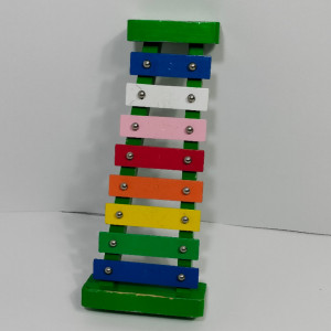 Xilofon lemn 26,5cm - Img 3