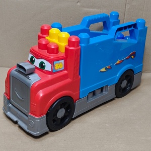 camion MegaBloks 41cm
