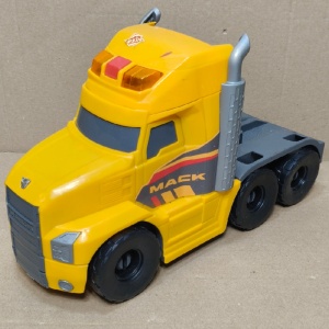 Dickie cap camion interactiv 32cm