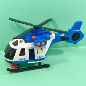 elicopter de salvare Teamsterz 38cm (fără funcții) - Img 2