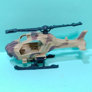 elicopter militar 25cm