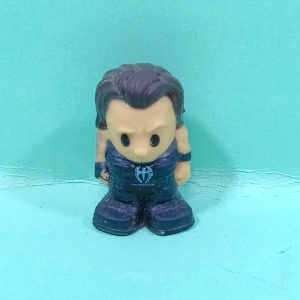 figurină WWE gumată 4cm