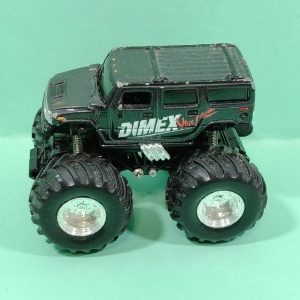 Hummer metalic 13cm - Img 2