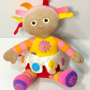 In The Night Garden pluș muzical 27cm