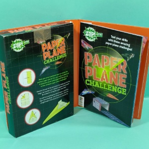 kit creativ Zap!paper plane challenge (Nou) - Img 3