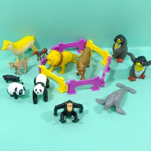 lot figurine animale