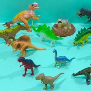 lot figurine dinozauri 10-17cm - Img 2