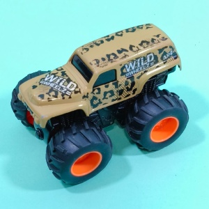 mașinuță metalică Wild Wheelz 10cm