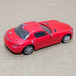 Mercedes SLS AMG 11cm - Img 2