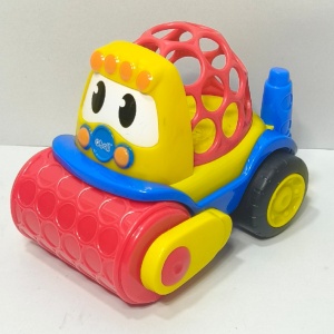 Oball Go Grippers Steam Roller 18cm