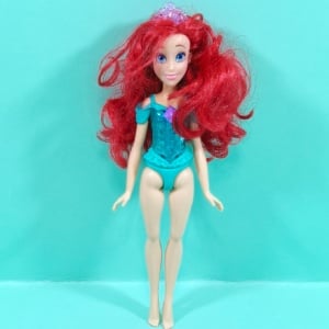 păpușă Disney Ariel 28cm