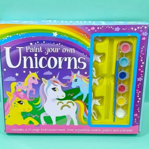 Pictează-ți propriul unicorn (NOU)