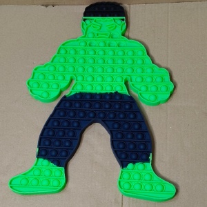 PopIt Hulk 40cm