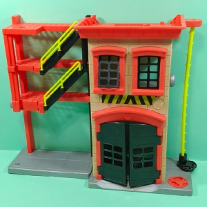 stație pompieri Fisher-Price Imaginext 48*40cm