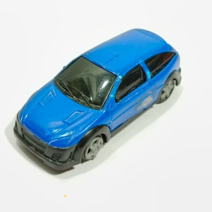 Teama mașinuță plastic 11cm