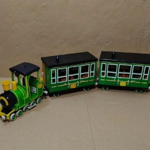 trenuleț Poștașul Pat - Greendale Rocket interactiv 68cm