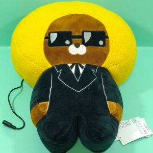 ursuleț de masaj Jay-G Kakao Friends 53cm