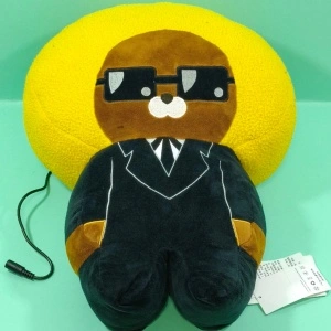 ursuleț de masaj Jay-G Kakao Friends 53cm