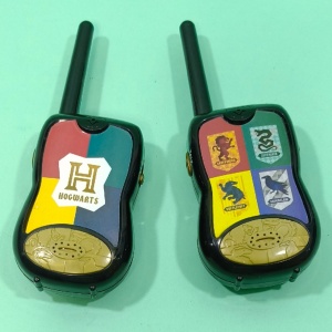 Walkie-talkie Lexibook Hogwarts