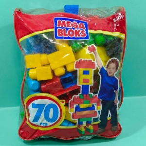 70 cuburi MegaBloks