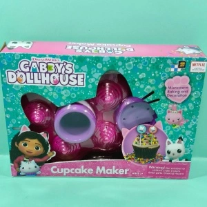 aparatul de făcut brioșe Gabby's Dollhouse(NOU)