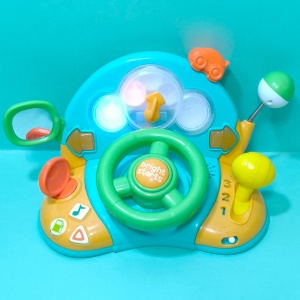 Bright Starts volan interactiv