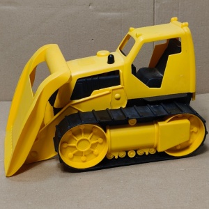 buldozer ToyState 36x24x23cm - Img 2