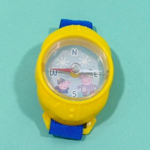 busolă de jucărie cu lupă Peppa Pig  - Img 2