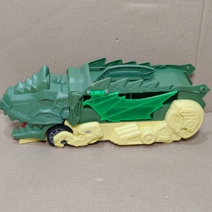 camion dinozaur mâncător de pui 35cm - Img 2