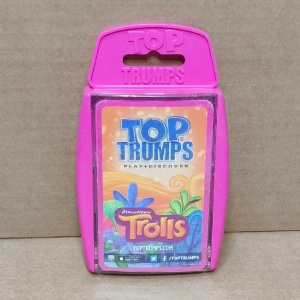 Cărți de joc Top Trumps Trolls