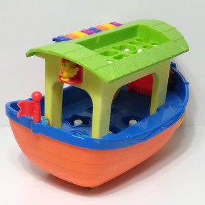 Chad Valley arca lui Noe interactivă 33cm (fără figurine) - Img 2