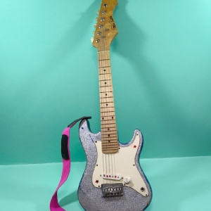 chitară electrică 78cm