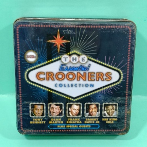 colecție CD-uri Crooners (NOU) - Img 2