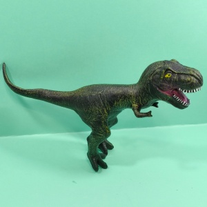 figurină dinozaur cauciuc 45cm - Img 2