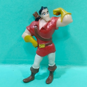 figurină Gaston (Frumoasa și Bestia) 8cm