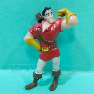 figurină Gaston (Frumoasa și Bestia) 8cm