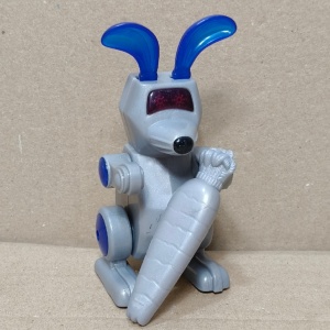 figurină Robo-Chi Pets - Labin 12cm