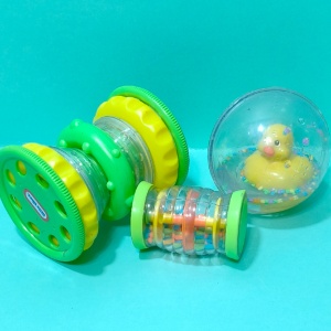 lot jucării bebe - Img 2