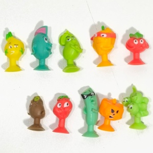 lot Stikeez