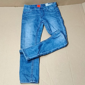 Pantaloni Denim H&M 7-8ani