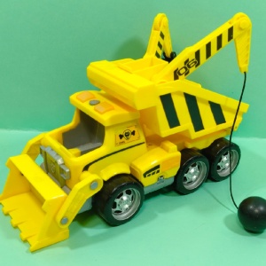 Paw Patrol Ultimate Rescue Construction Truck 35cm