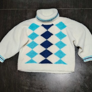 pulover 6-7ani