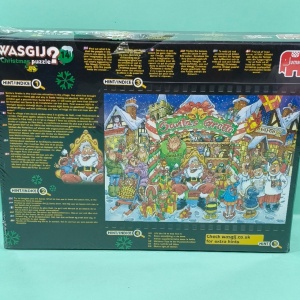 puzzle Jumbodiset 1000piese 68*49cm (Nou) - Img 2