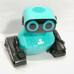 robot Intellec 12cm (lipsă telecomandă)